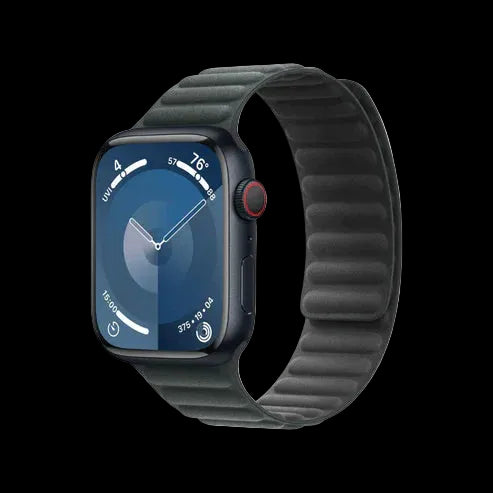 Goldpods Series 9  Smartwatch PREMIUM QUALITY (45mm, GPS + Cellular) 1-Year Warranty| Easy 15-Day Returns | Free Gift [AirDopes]