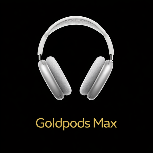 Goldpods Max - ANC